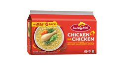 Lucky Me Chicken Na Chicken Instant Noodle 6 x 55g
