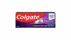Colgate Toothpaste Maximum Cavity Protection Plus Sugar Acid Neutralizer Twin Pack 190g