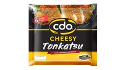 CDO Premium Cheesy tonkatsu 420g