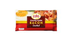 CDO Smoked Young Pork Bacon 200g