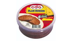 CDO Ulam Burger with Cheese 228g
