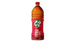 C2 Green Tea Apple 1L