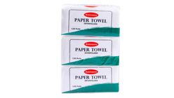 Robinsons Interfolded Kitchen Towel (1-Ply 120 Pulls) 3 Pieces
