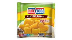 Purefoods Chicken Nuggets with BBQ Sauce (20 Pieces) 200g