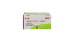 Losartan (50mg) Losaar | 1 Pc