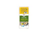 Jongga Pickled Radish for Gimbap Freshest in Singapore 종가집 우리가족 김밥 단무지 400g