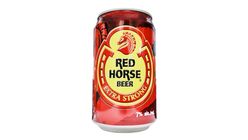 Red Horse Beer in Can 330ml