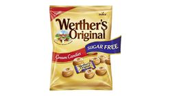 Werther's Original Classic Cream Candies Sugar Free 70g
