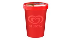 Selecta Creamdae Choco 400ml