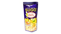 Sugo Greaseless Salted Peanuts 100g