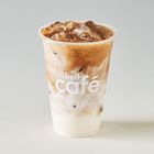 Shell Cafe Iced Cafe Latte 20oz