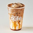 Shell Cafe Iced Caramel Macchiato 20oz