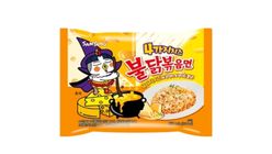Samyang Buldak Quattro Cheese Hot Chicken Flavor Ramen 145g