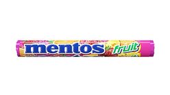 Mentos Fruit Rolls 37.5g