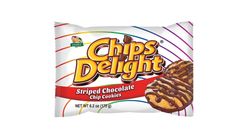 Chips Delight Striped Chocolate Chip Cookies 175g