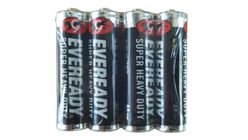 Eveready AA Batteries 4 Pieces