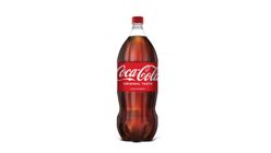 Coke Regular Soda 2L