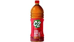 C2 Green Tea Apple 1L