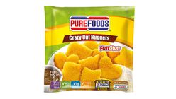 Purefoods Crazy Cut Chicken Nuggets BBQ 200g