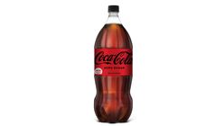 Coke Soda Zero Sugar 2L