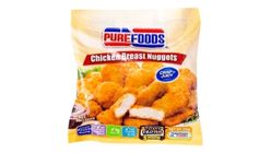 Purefoods Crisp N Juicy Chicken Nuggets 200g