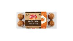 Bounty Fresh Cage-free Brown Specialty Eggs 10 Pieces