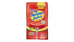 Purefoods Tender Juicy Cheesedog Jumbo 1kg