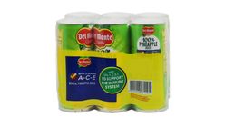 Del Monte 100% Pineapple Juice with Vitamins A-C-E (Buy 6 Save P10) 240ml