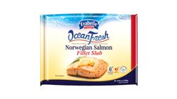Frabelle Norwegian Salmon Slab 250g
