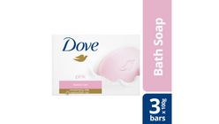 Dove Bar Pink Triples (3pcs) 100g