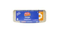 Bounty Fresh Premium Eggs (Large) 12 Pieces