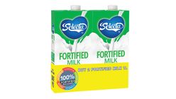 Selecta Fortified Milk (Buy 2 Save P15) 1L