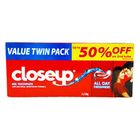 Close Up Toothpaste Ever Fresh Twin Pack 2 x 90ml