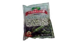 Farm Land Frozen Green Peas 200g