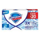 Safeguard Arctic Fresh Bar 3 x 175g