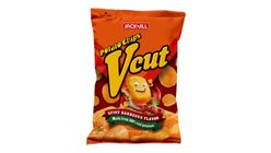 Jack 'n Jill Vcut Spicy Potato Crisp 60g