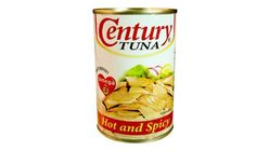 Century Tuna Hot & Spicy 155g