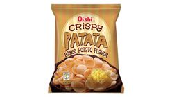 Oishi Crispy Patata Baked Potato 85g