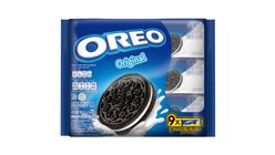 Oreo Vanilla Cream Sandwich Cookies 26.25g 9s