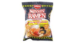 Nissin Spicy Seafood 59g