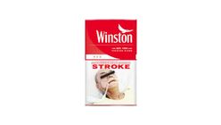 Winston Red 1 Packet