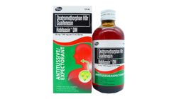 Pfizer Robitussin DM Syrup (15mg / 100mg Per 5ml) 120ml