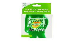 Buscopan Tablets 4 Pieces