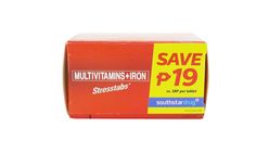 Stresstabs Multivitamins Tablet  30 Pieces
