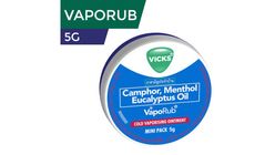 Vicks VapoRub Ointment 5g