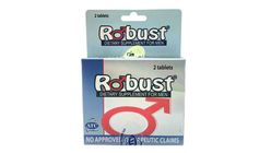 Robust Capsule 2 Tablets