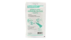 Sure-Guard Sterile Latex Surgical Gloves 1 Pair