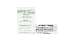 Calmoseptine Zinc Oxide + Calamine Ointment (3.5g/Sachet) 1 Piece