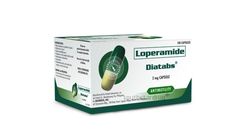 Diatabs 20 Pieces
