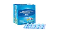 Bioflu (10mg / 2mg / 500mg) 20 Tablets
